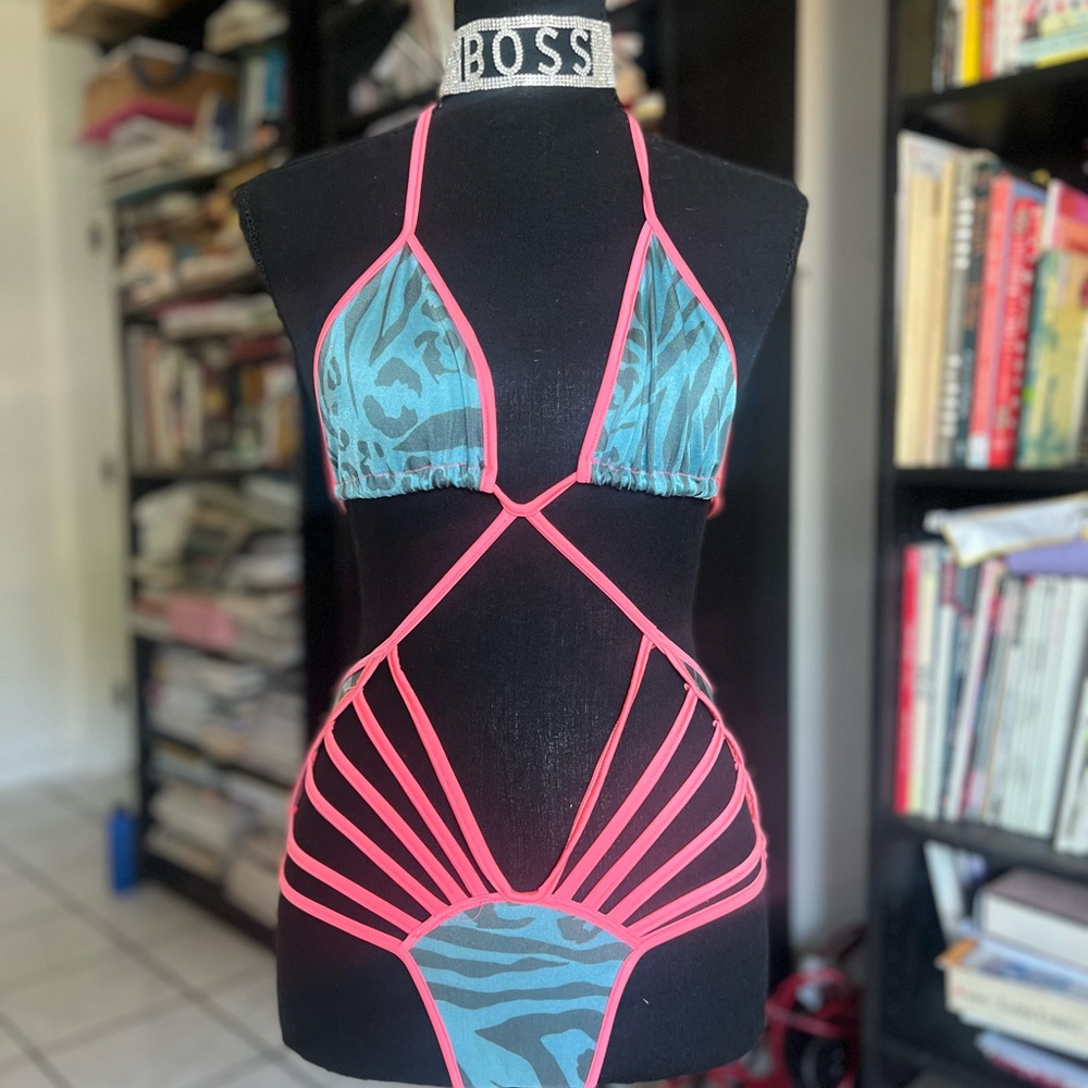 Bikini Outfit